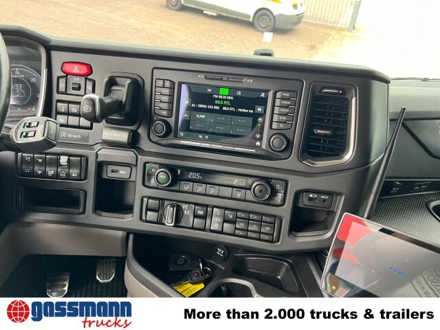 Scania R 580 6x4, V8-Motor, Kipphydraulik, Retarder, - Trækker: billede 4 Scania R 580 6x4, V8-Motor, Kipphydraulik, Retarder, - Trækker: billede 4