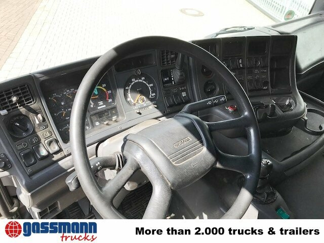 Scania R124 L 420 4x2, Retarder, Hydraulik - Trækker: billede 3 Scania R124 L 420 4x2, Retarder, Hydraulik - Trækker: billede 3