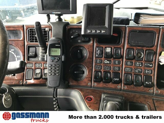 Scania R164 GA6x4NZ 480, Retarder, Hydraulik - Trækker: billede 5 Scania R164 GA6x4NZ 480, Retarder, Hydraulik - Trækker: billede 5
