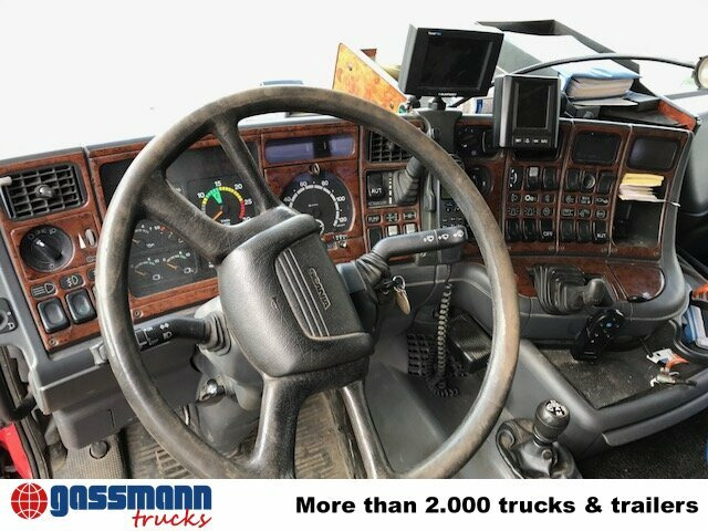 Scania R164 GA6x4NZ 480, Retarder, Hydraulik - Trækker: billede 2 Scania R164 GA6x4NZ 480, Retarder, Hydraulik - Trækker: billede 2