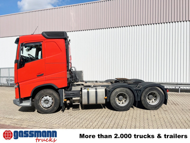 Volvo FH 460 6x4, Retarder, Kipphydraulik, - Trækker: billede 2 Volvo FH 460 6x4, Retarder, Kipphydraulik, - Trækker: billede 2