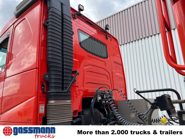 Volvo FH 460 6x4, Retarder, Kipphydraulik, - Trækker: billede 3 Volvo FH 460 6x4, Retarder, Kipphydraulik, - Trækker: billede 3