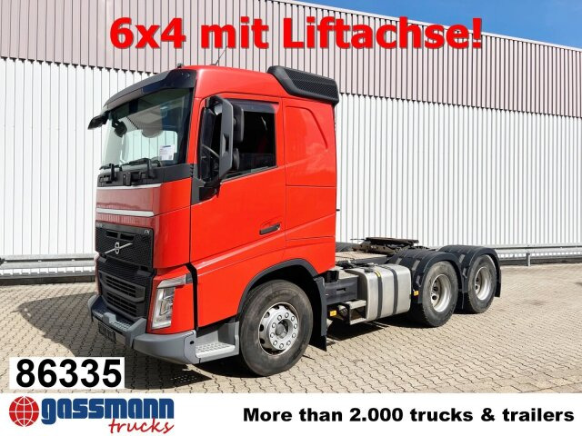 Volvo FH 460 6x4, Retarder, Kipphydraulik, - Trækker: billede 1 Volvo FH 460 6x4, Retarder, Kipphydraulik, - Trækker: billede 1