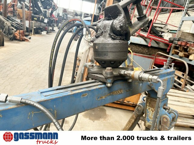 Palfinger 401-02, Palfinger, Kinshofer - Udstyr for Entreprenørmaskin: billede 4 Palfinger 401-02, Palfinger, Kinshofer - Udstyr for Entreprenørmaskin: billede 4