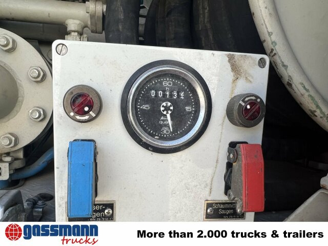 Unimog U 1300 L 435/11 4x4, -Feuerwehr - Brandbil: billede 3 Unimog U 1300 L 435/11 4x4, -Feuerwehr - Brandbil: billede 3