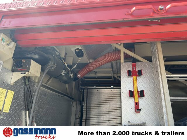 Unimog U 1300 L 435/11 4x4, -Feuerwehr - Brandbil: billede 5 Unimog U 1300 L 435/11 4x4, -Feuerwehr - Brandbil: billede 5