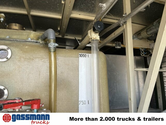 Unimog U 1300 L 435/11 4x4, -Feuerwehr - Brandbil: billede 4 Unimog U 1300 L 435/11 4x4, -Feuerwehr - Brandbil: billede 4