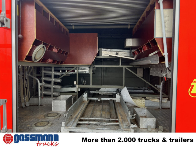 Unimog U 1300 L 4x4 Doka, LF8 - Brandbil: billede 4 Unimog U 1300 L 4x4 Doka, LF8 - Brandbil: billede 4