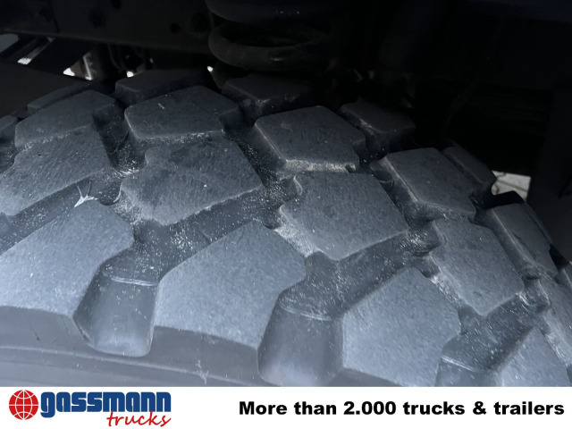 Unimog U400 4x4, Frontzapfwelle, Kipper, Kran MKG HKL - Tipvogn lastbil, Lastbil med kran: billede 5 Unimog U400 4x4, Frontzapfwelle, Kipper, Kran MKG HKL - Tipvogn lastbil, Lastbil med kran: billede 5