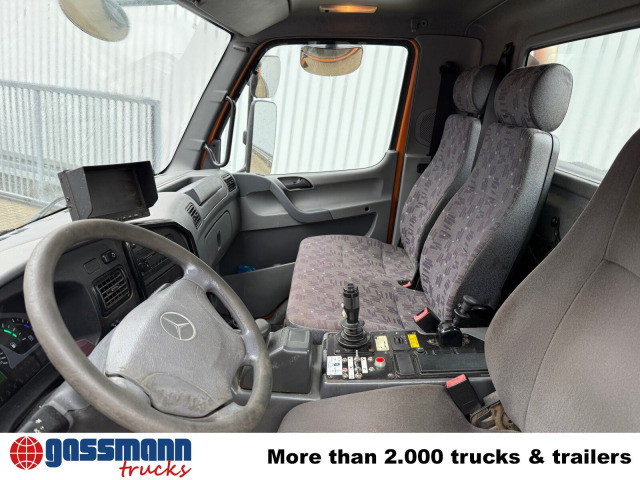 Unimog U 20 4x4, Kipper, Zapfwelle, - Varebil: billede 4 Unimog U 20 4x4, Kipper, Zapfwelle, - Varebil: billede 4