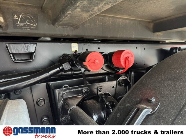 Unimog U 400 405/12 4x4, Kipper, Kommunalhydraulik, - Varebil: billede 3 Unimog U 400 405/12 4x4, Kipper, Kommunalhydraulik, - Varebil: billede 3