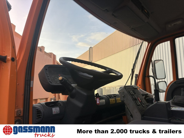 Varebil Unimog U300 405/10 4x4, Kommunalhydraulik,: billede 6 Varebil Unimog U300 405/10 4x4, Kommunalhydraulik,: billede 6