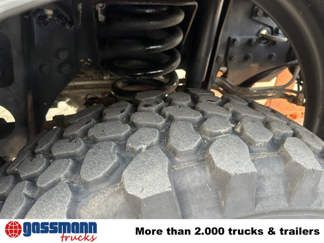 Unimog U300 405/10 4x4, Kommunalhydraulik, - Varebil: billede 4 Unimog U300 405/10 4x4, Kommunalhydraulik, - Varebil: billede 4