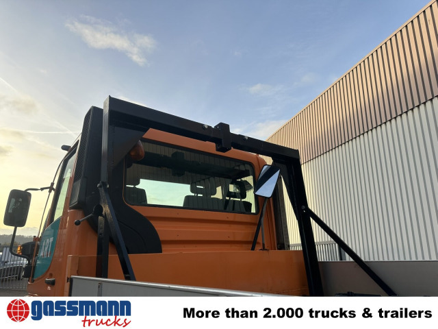 Unimog U300 405/10 4x4, Kommunalhydraulik, - Varebil: billede 2 Unimog U300 405/10 4x4, Kommunalhydraulik, - Varebil: billede 2