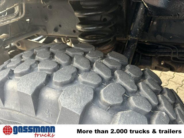 Unimog U300 405/10 4x4, Kommunalhydraulik, - Varebil: billede 3 Unimog U300 405/10 4x4, Kommunalhydraulik, - Varebil: billede 3