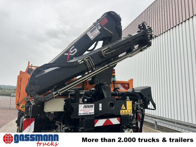 Unimog U500 4x4 405/40 mit Heckkran Hiab 077-1 HiDuo, - Varebil: billede 3 Unimog U500 4x4 405/40 mit Heckkran Hiab 077-1 HiDuo, - Varebil: billede 3