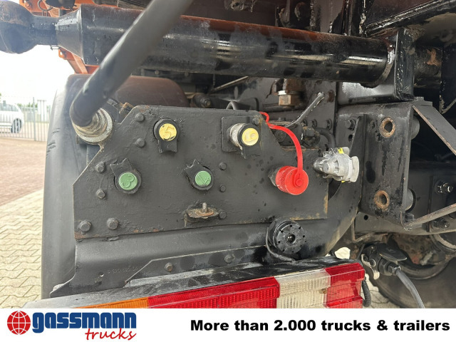 Unimog U500 4x4 405/40 mit Heckkran Hiab 077-1 HiDuo, - Varebil: billede 5 Unimog U500 4x4 405/40 mit Heckkran Hiab 077-1 HiDuo, - Varebil: billede 5