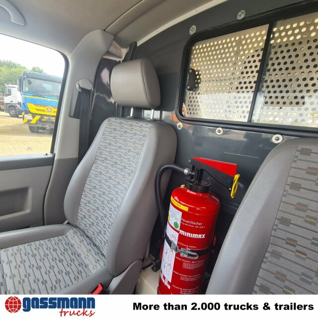 Volkswagen T5 2.0 TDI, Krankenwagen - Ambulance: billede 2 Volkswagen T5 2.0 TDI, Krankenwagen - Ambulance: billede 2