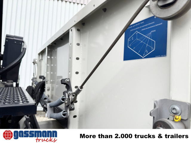 Volvo FE 320 4x2 mit Kran Hiab X-Hiduo 138 ES-3, Funk - Tipvogn lastbil, Lastbil med kran: billede 5 Volvo FE 320 4x2 mit Kran Hiab X-Hiduo 138 ES-3, Funk - Tipvogn lastbil, Lastbil med kran: billede 5