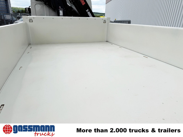 Volvo FE 320 4x2 mit Kran Hiab X-Hiduo 138 ES-3, Funk - Tipvogn lastbil, Lastbil med kran: billede 4 Volvo FE 320 4x2 mit Kran Hiab X-Hiduo 138 ES-3, Funk - Tipvogn lastbil, Lastbil med kran: billede 4