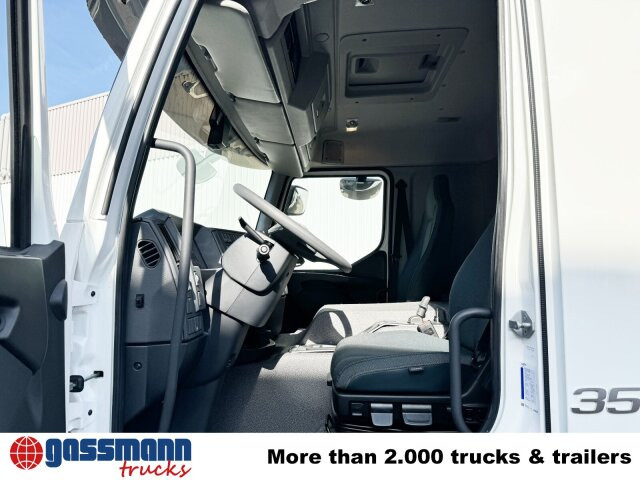 Volvo FE 350/380 6x2-4, Lenk-/Liftachse - Lastbil chassis: billede 3 Volvo FE 350/380 6x2-4, Lenk-/Liftachse - Lastbil chassis: billede 3