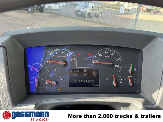 Volvo FE 350/380 6x2-4, Lenk-/Liftachse - Lastbil chassis: billede 5 Volvo FE 350/380 6x2-4, Lenk-/Liftachse - Lastbil chassis: billede 5