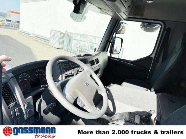 Volvo FE 350/380 6x2-4, Lenk-/Liftachse - Lastbil chassis: billede 4 Volvo FE 350/380 6x2-4, Lenk-/Liftachse - Lastbil chassis: billede 4