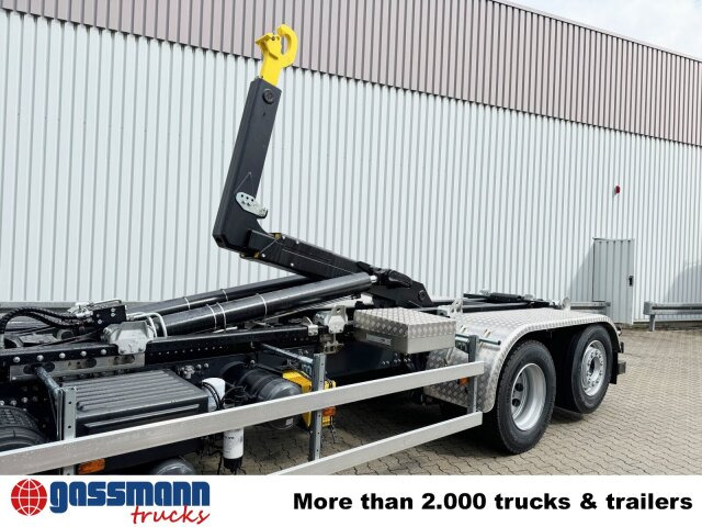 Volvo FE 350/380 6x2-4, Lenk-/Liftachse - Lastbil chassis: billede 2 Volvo FE 350/380 6x2-4, Lenk-/Liftachse - Lastbil chassis: billede 2