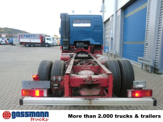 Volvo FH New 12-420 4x2 - Lastbil chassis: billede 5 Volvo FH New 12-420 4x2 - Lastbil chassis: billede 5