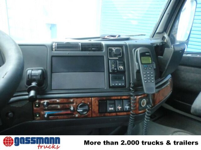 Volvo FH New 12-420 4x2 - Lastbil chassis: billede 2 Volvo FH New 12-420 4x2 - Lastbil chassis: billede 2