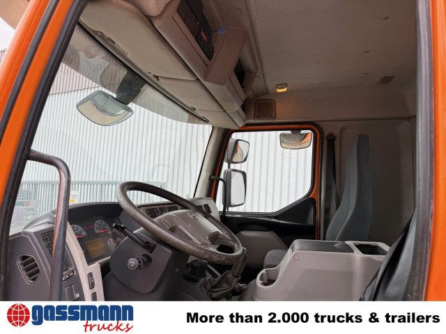 Volvo FL 240 4x2 - Tipvogn lastbil: billede 2 Volvo FL 240 4x2 - Tipvogn lastbil: billede 2
