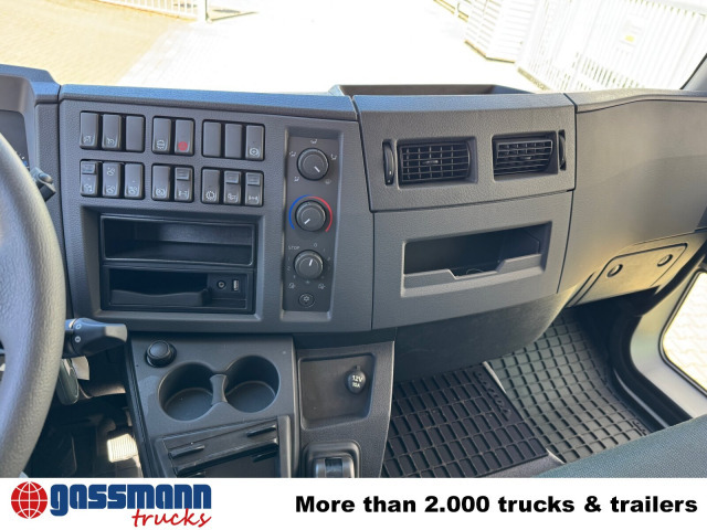 Volvo FL 280 4x4, Nebenantrieb - Lastbil chassis: billede 4 Volvo FL 280 4x4, Nebenantrieb - Lastbil chassis: billede 4