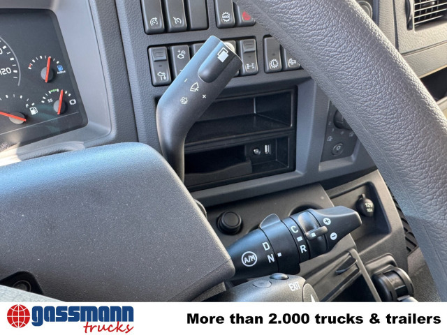 Volvo FL 280 4x4, Nebenantrieb - Lastbil chassis: billede 4 Volvo FL 280 4x4, Nebenantrieb - Lastbil chassis: billede 4