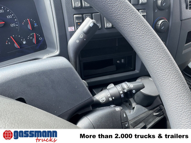 Volvo FL 280 4x4 - Tipvogn lastbil: billede 5 Volvo FL 280 4x4 - Tipvogn lastbil: billede 5