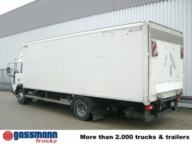 Volvo FL 6-12 4x2, 4x vorhanden! - Lastbil varevogn: billede 3 Volvo FL 6-12 4x2, 4x vorhanden! - Lastbil varevogn: billede 3