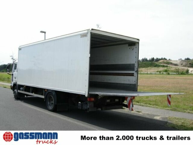Volvo FL 6-12 4x2, 4x vorhanden! - Lastbil varevogn: billede 4 Volvo FL 6-12 4x2, 4x vorhanden! - Lastbil varevogn: billede 4