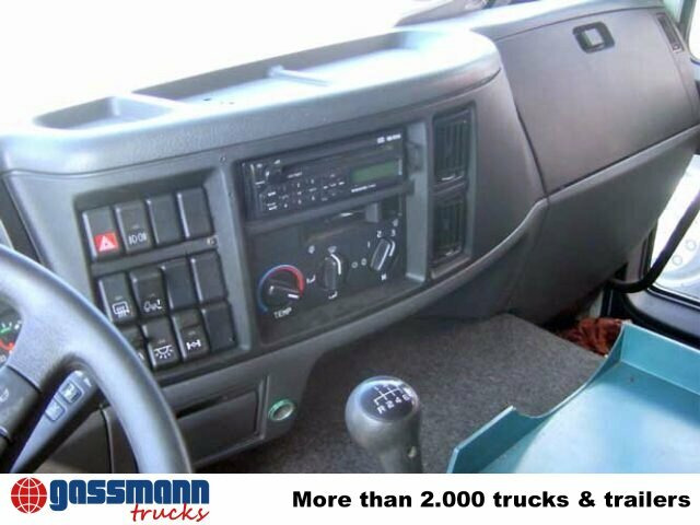 Volvo FL 6-12 4x2, 4x vorhanden! - Lastbil varevogn: billede 2 Volvo FL 6-12 4x2, 4x vorhanden! - Lastbil varevogn: billede 2