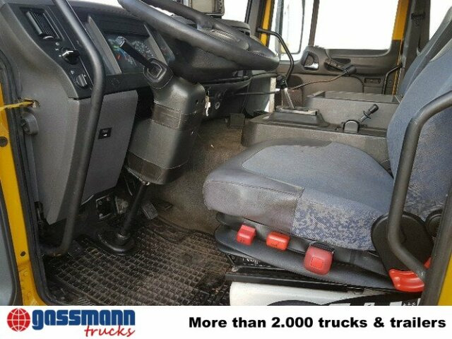 Volvo FL 612 L, Abschleppwagen Hubbrille 3 to - Biltransportør lastbil: billede 3 Volvo FL 612 L, Abschleppwagen Hubbrille 3 to - Biltransportør lastbil: billede 3