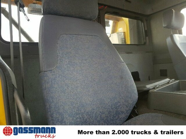 Volvo FL 612 L, Abschleppwagen Hubbrille 3 to - Biltransportør lastbil: billede 4 Volvo FL 612 L, Abschleppwagen Hubbrille 3 to - Biltransportør lastbil: billede 4