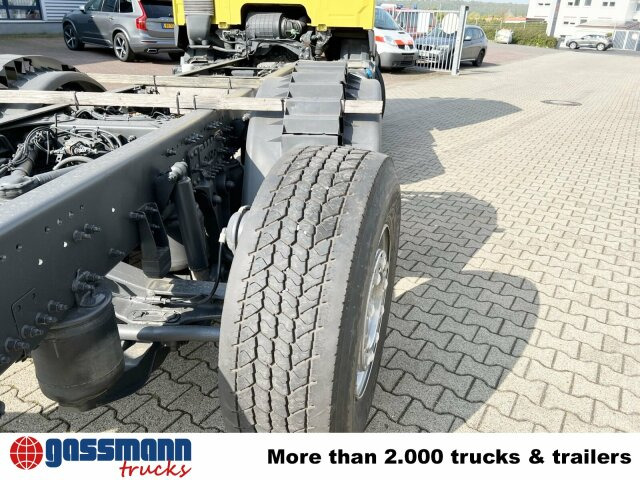 Volvo FM 450 6x2, Motorabtrieb, Lenk-/Liftachse - Lastbil chassis: billede 2 Volvo FM 450 6x2, Motorabtrieb, Lenk-/Liftachse - Lastbil chassis: billede 2