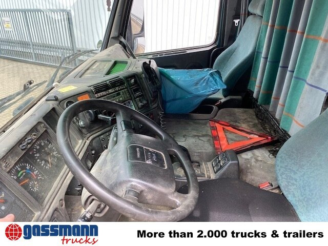 Volvo FM12-420 4x2 mit Heckkran Jonsered 1090, - Tipvogn lastbil, Lastbil med kran: billede 3 Volvo FM12-420 4x2 mit Heckkran Jonsered 1090, - Tipvogn lastbil, Lastbil med kran: billede 3