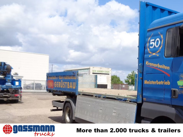 WP 7.3 LF4-BW BDF-Wechselpritsche - Ladopbygning: billede 3 WP 7.3 LF4-BW BDF-Wechselpritsche - Ladopbygning: billede 3