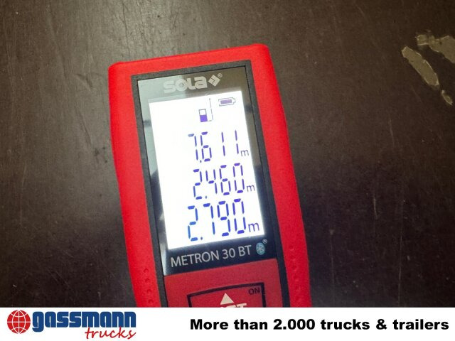 WR-KF-LM-7.75 Wechselbrücke - Veksellad til varevogne: billede 5 WR-KF-LM-7.75 Wechselbrücke - Veksellad til varevogne: billede 5