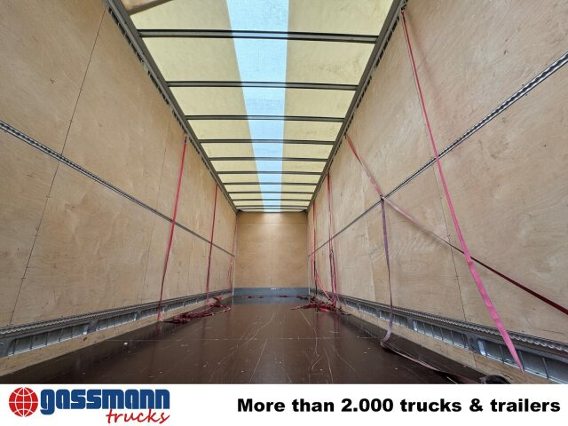 WR-KF-LM-7.75 Wechselbrücke - Veksellad til varevogne: billede 4 WR-KF-LM-7.75 Wechselbrücke - Veksellad til varevogne: billede 4