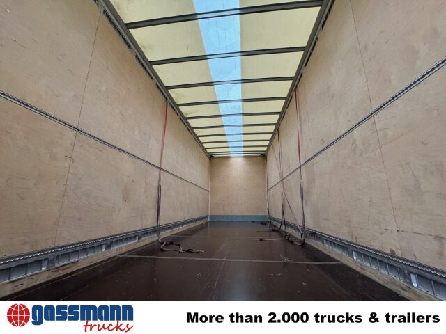 WR-KF-LM-7.75 Wechselbrücke - Veksellad til varevogne: billede 3 WR-KF-LM-7.75 Wechselbrücke - Veksellad til varevogne: billede 3