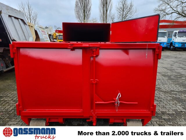 Wassertank, Abrollcontainer, ca. 18m³ - Maxi container: billede 4 Wassertank, Abrollcontainer, ca. 18m³ - Maxi container: billede 4