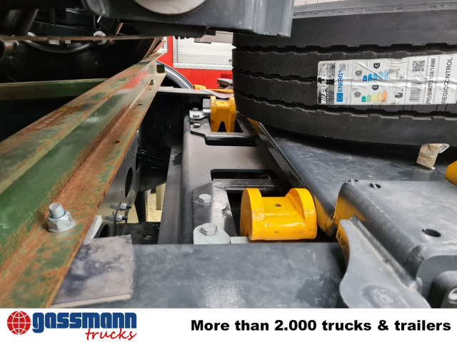 Wielton PS2H M3 Schlitten-Abrollanhänger - Kroghejsvogn/ Skip loader anhænger: billede 3 Wielton PS2H M3 Schlitten-Abrollanhänger - Kroghejsvogn/ Skip loader anhænger: billede 3