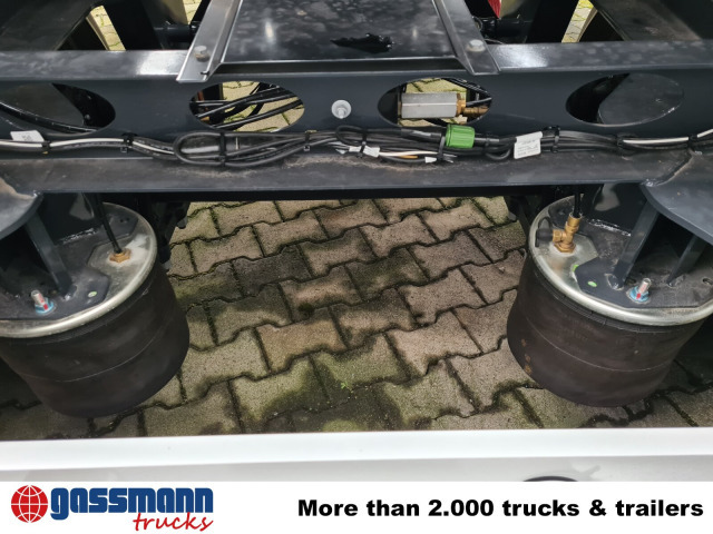 Wielton PS2H M3 Schlitten-Abrollanhänger - Kroghejsvogn/ Skip loader anhænger: billede 2 Wielton PS2H M3 Schlitten-Abrollanhänger - Kroghejsvogn/ Skip loader anhænger: billede 2