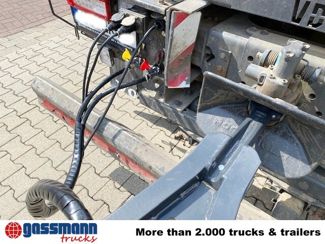 Wielton PS2P70B Abrollanhänger bis 7,25 m Behälter - Kroghejsvogn/ Skip loader anhænger: billede 5 Wielton PS2P70B Abrollanhänger bis 7,25 m Behälter - Kroghejsvogn/ Skip loader anhænger: billede 5