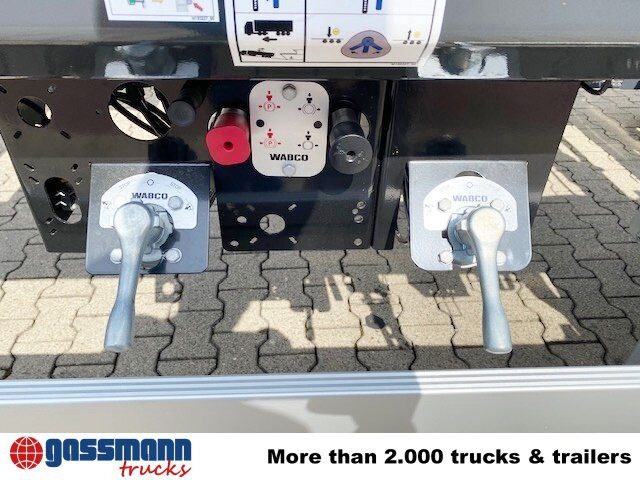 Wielton PS2P70B Abrollanhänger bis 7,25 m Behälter - Kroghejsvogn/ Skip loader anhænger: billede 2 Wielton PS2P70B Abrollanhänger bis 7,25 m Behälter - Kroghejsvogn/ Skip loader anhænger: billede 2